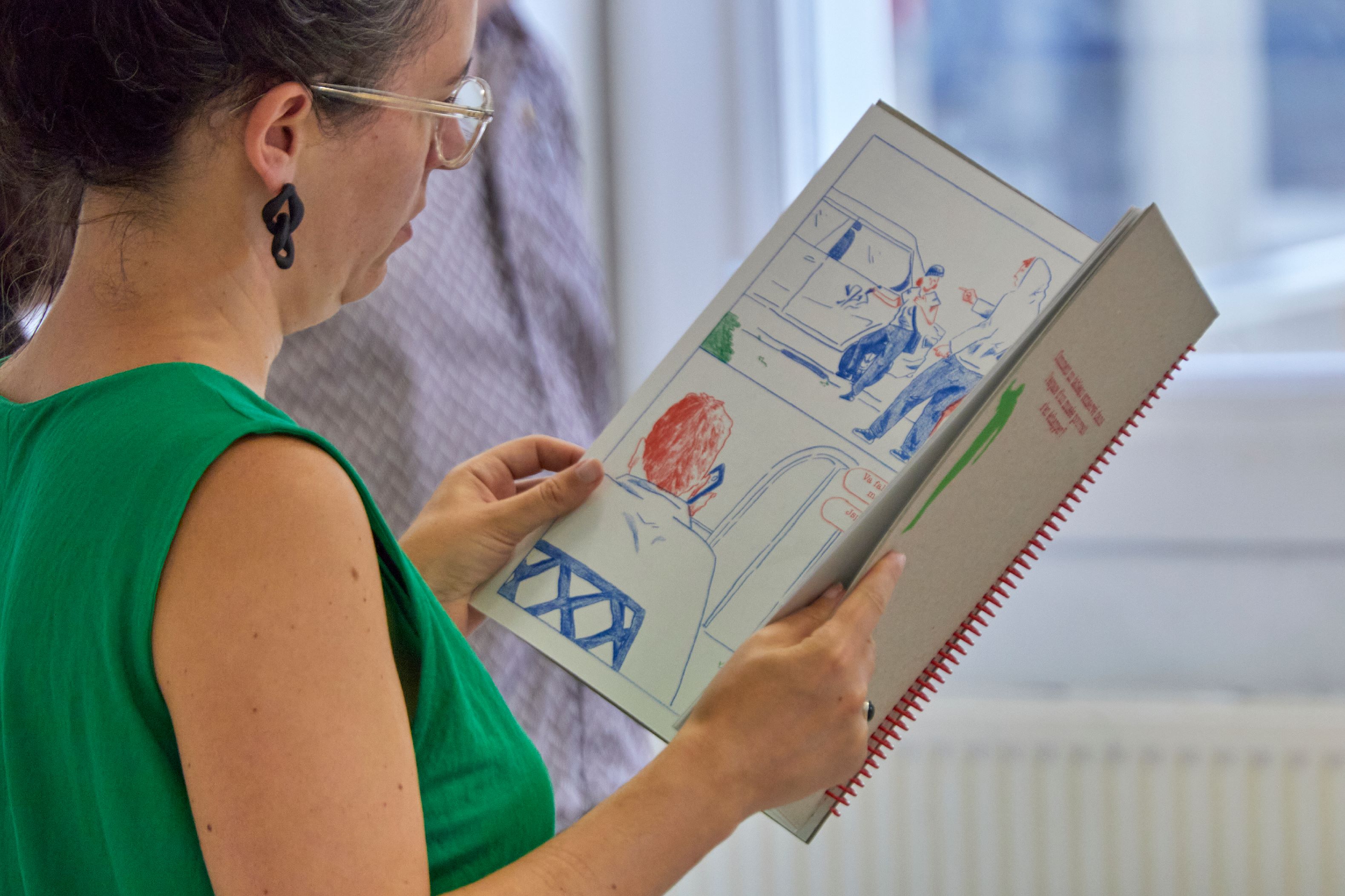 Image du projet La ville sans cadre